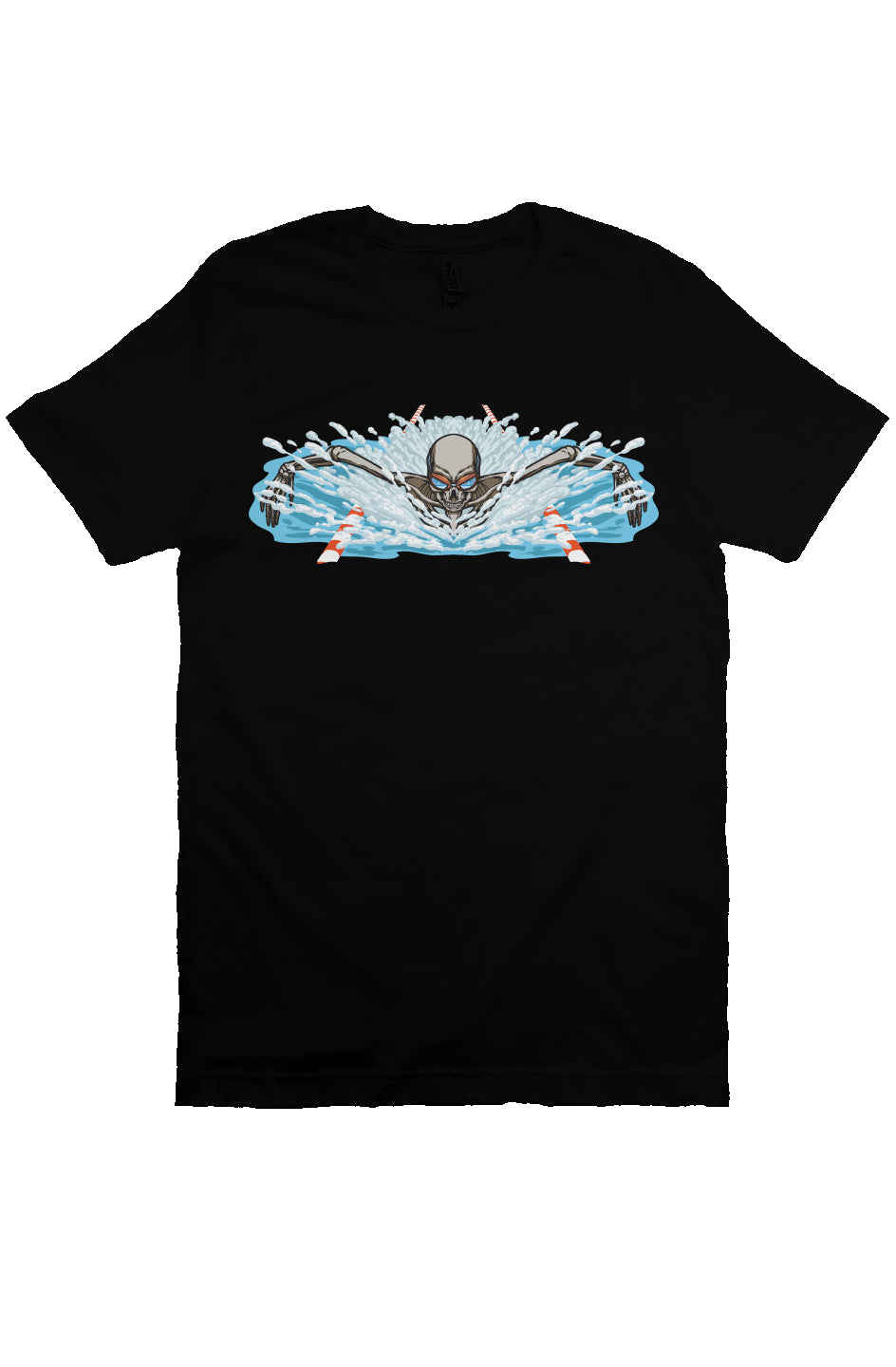 Skelefly Logo T-Shirt