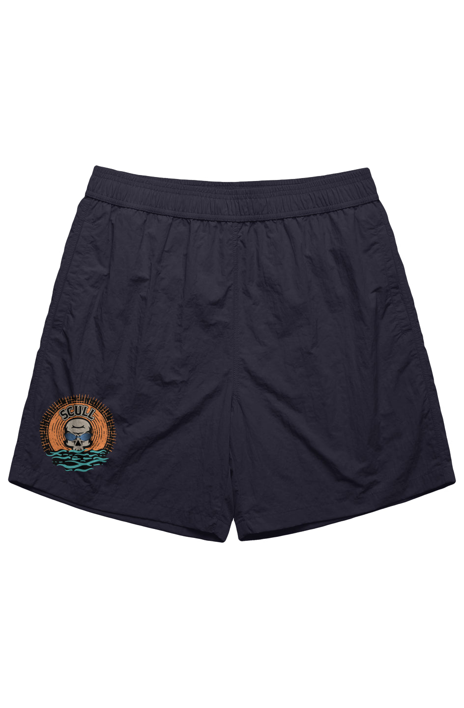 Scull Swim Shorts