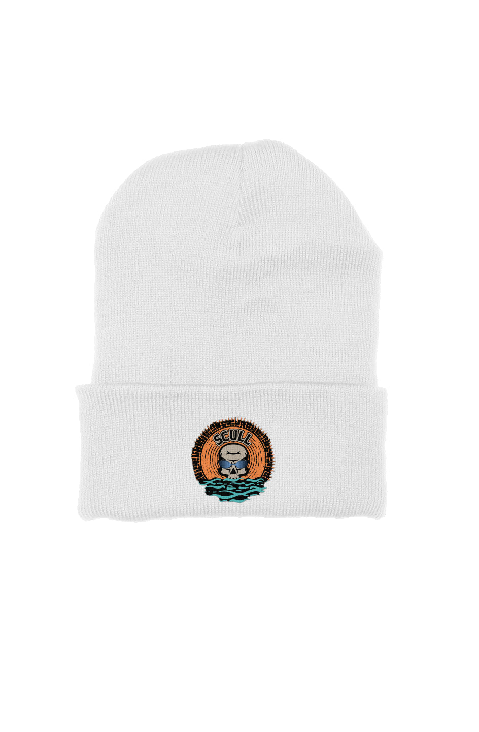 Scull Beanie