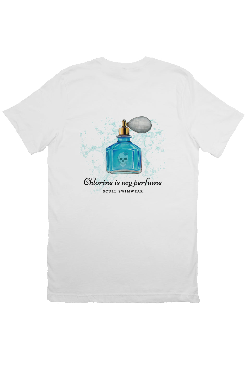 Chlorine is My Perfume T-Shirt Chlorine is My Perfume T-Shirt