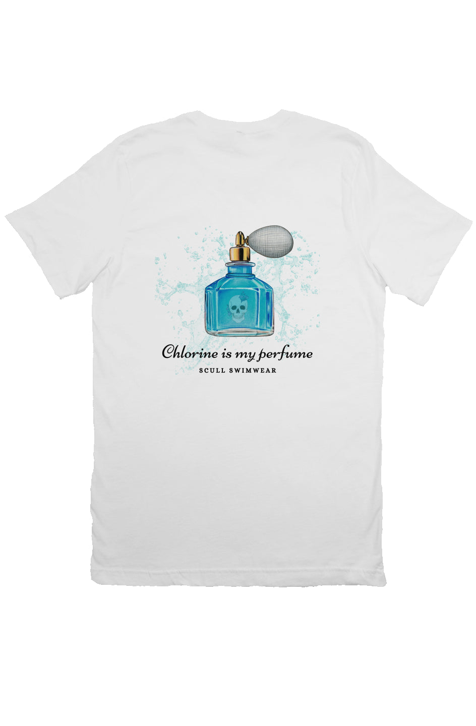 Chlorine is my perfume T