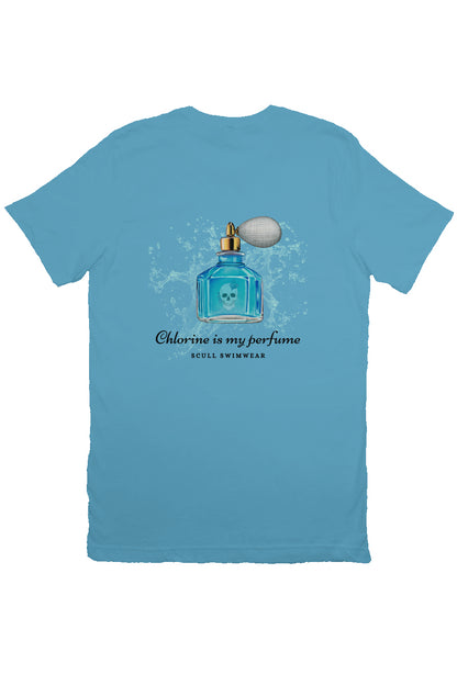 Chlorine is my perfume T