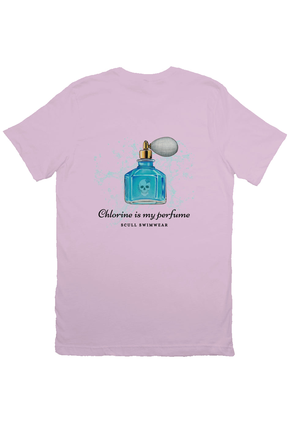 Chlorine is my perfume T