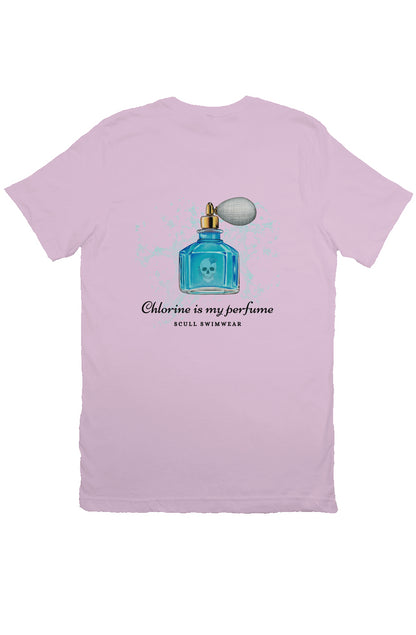 Chlorine is my perfume T