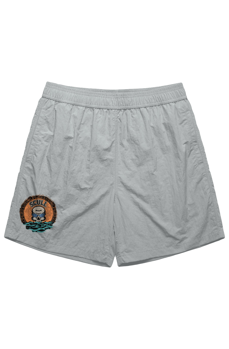 Scull Swim Shorts