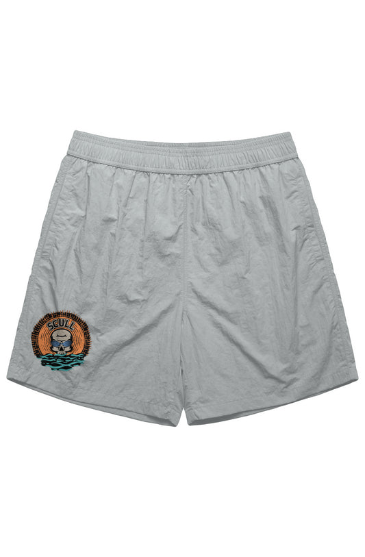 Scull Swim Shorts
